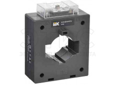 Трансформатор тока ТТИ-60 600/5А 10ВА без шины класс точности 0.5 Трансформатор тока ТТИ-60 600/5А 10ВА без шины класс точности 0.5